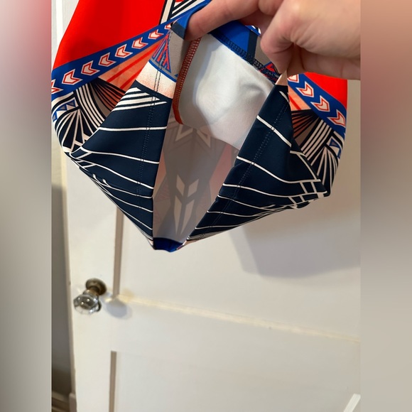 CUTE RED DRESS - Picture 5 of 7